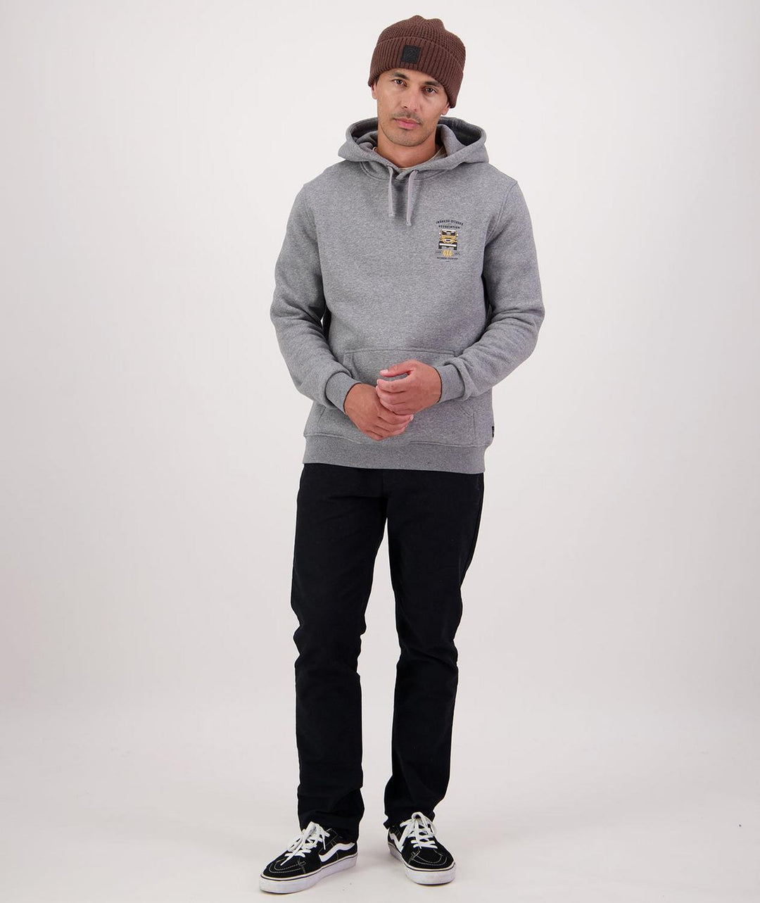 Swanndri Men's 4X4 Association Hoodie