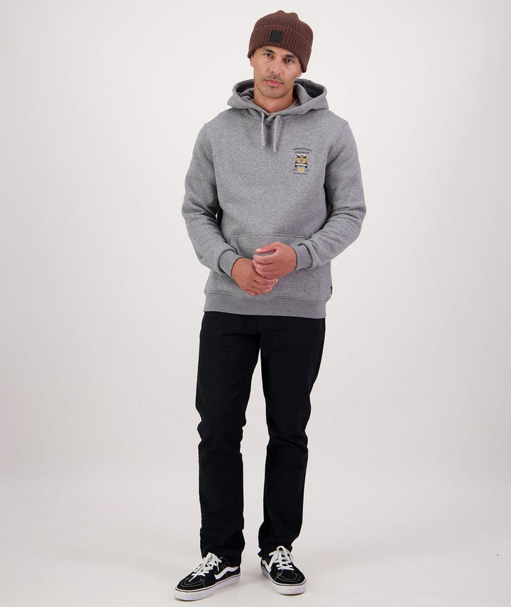 Swanndri Men's 4X4 Association Hoodie