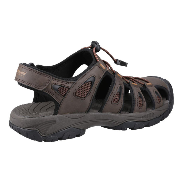Cotswold Ampney Sandal Brown