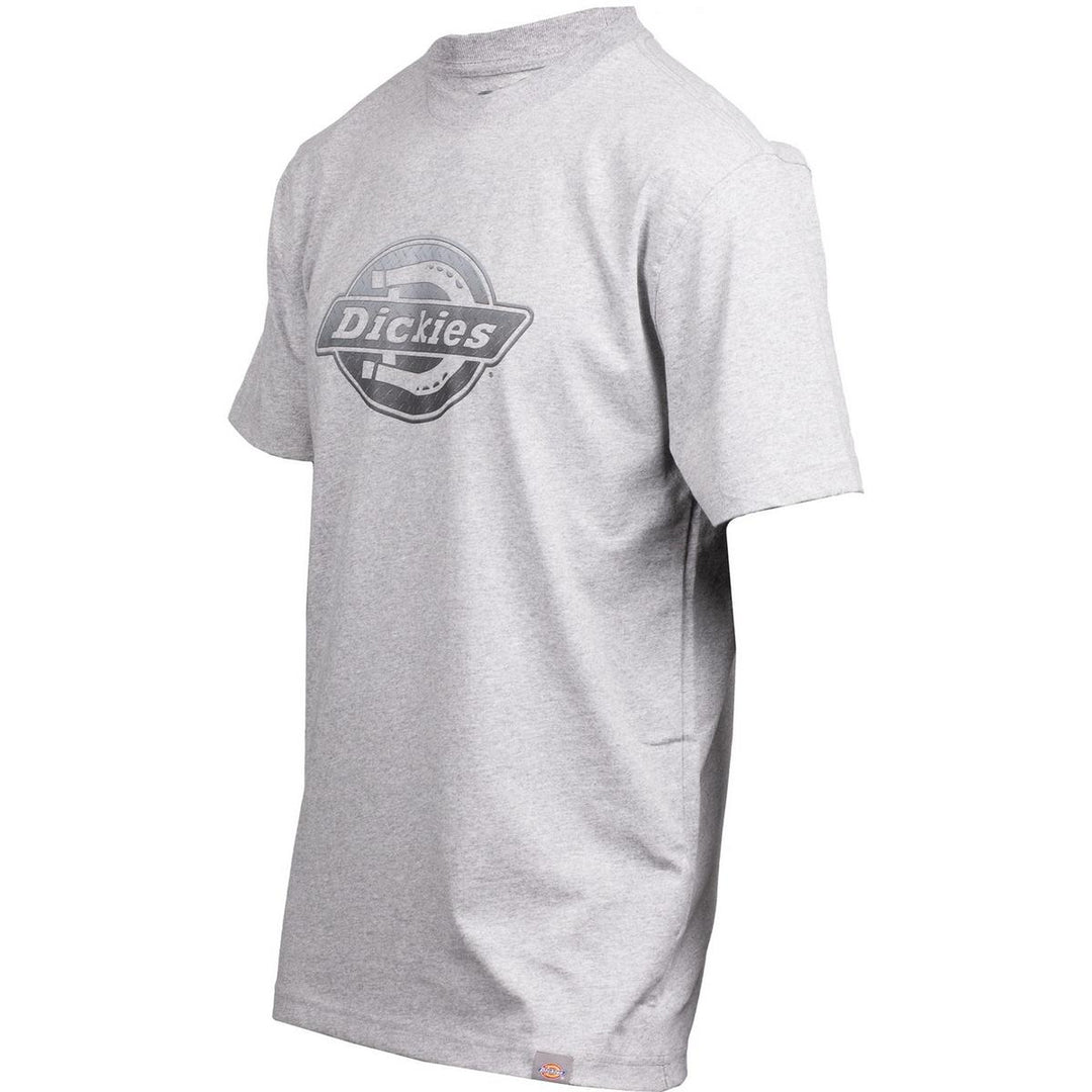 Dickies SS Logo Graphic Tee 2 Heather