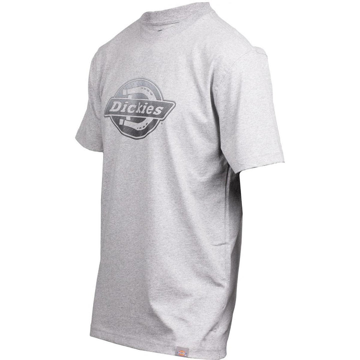 Dickies SS Logo Graphic Tee 2 Heather