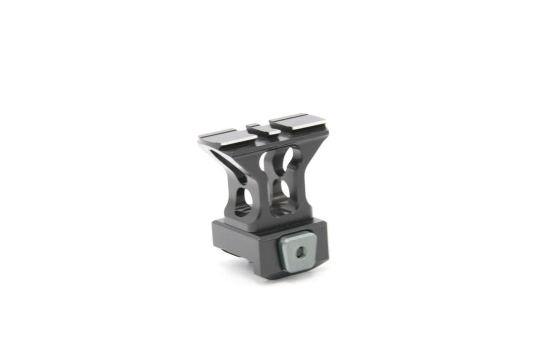 Tier One Aimpoint Acro Riser Black Picatinny Mount