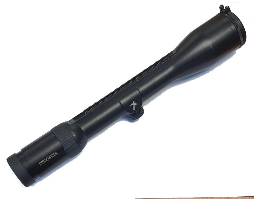 Swarovski 2nd Hand Z6 2-12x50 Swar Rail