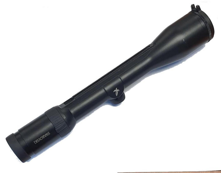 Swarovski 2nd Hand Z6 2-12x50 Swar Rail