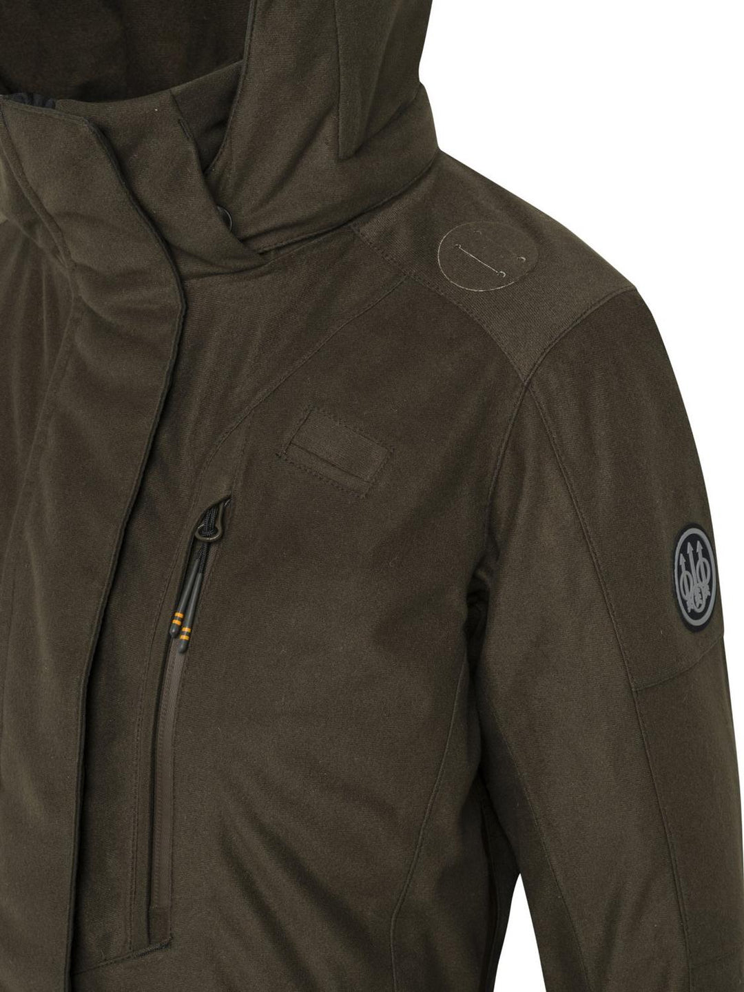 Beretta JUNIPER W JACKET Brown Bark – view 8