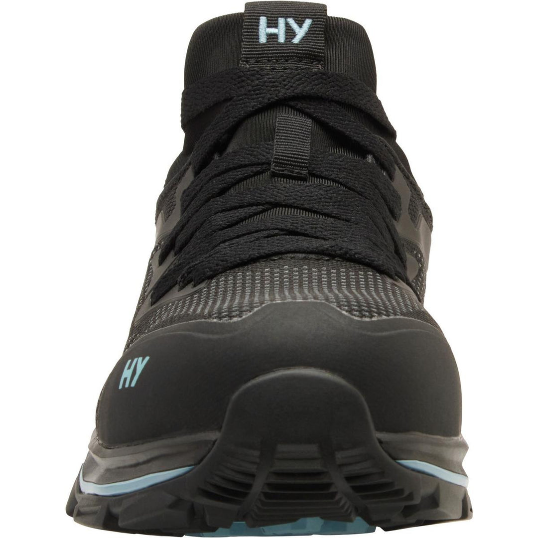 Hard Yakka Icon Safety Trainers Black/Blue