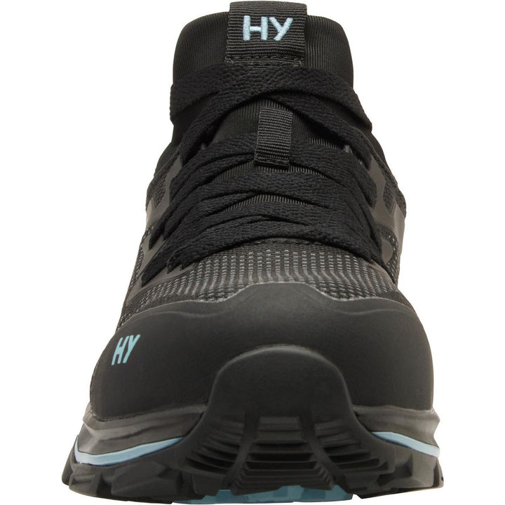 Hard Yakka Icon Safety Trainers Black/Blue