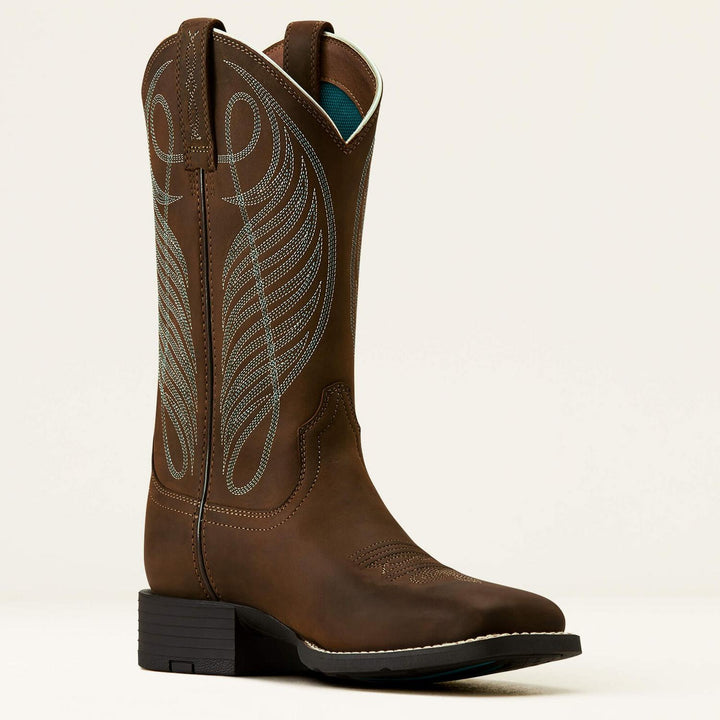Ariat Ladies Round Up Western