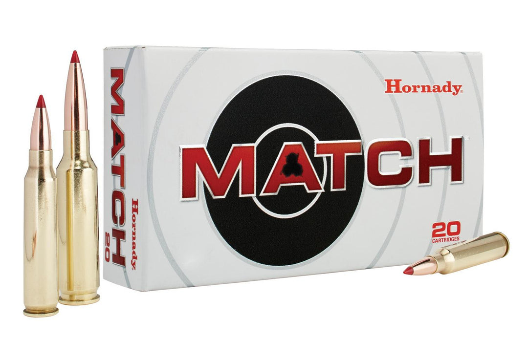 Hornady .300 PRC 225gr ELD MATCH Ammunition – view 3