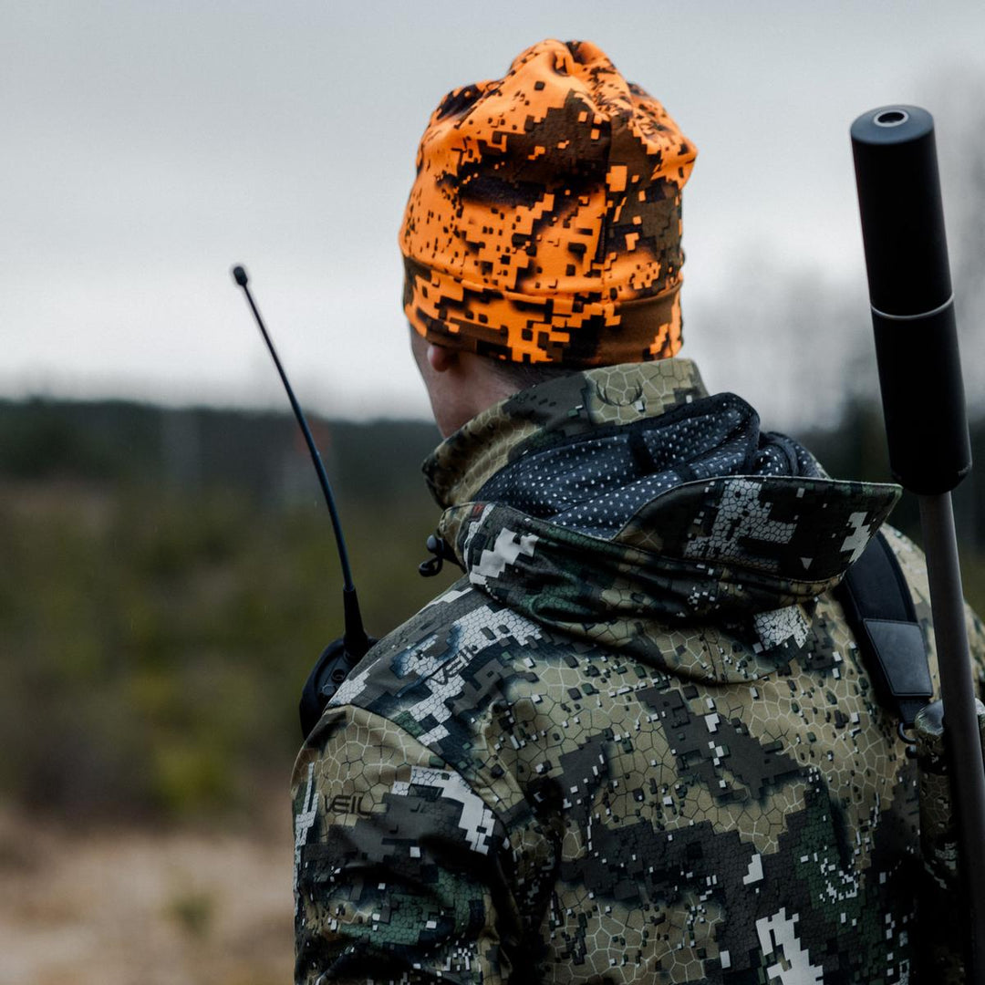 SwedTeam Ridge Pro M Anorak Desolve Veil