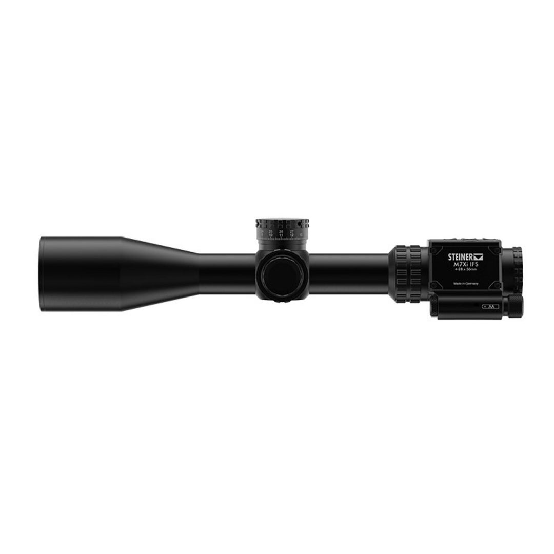 Steiner M7Xi IFS 4-28x56 Riflescope G2B Mil-Dot