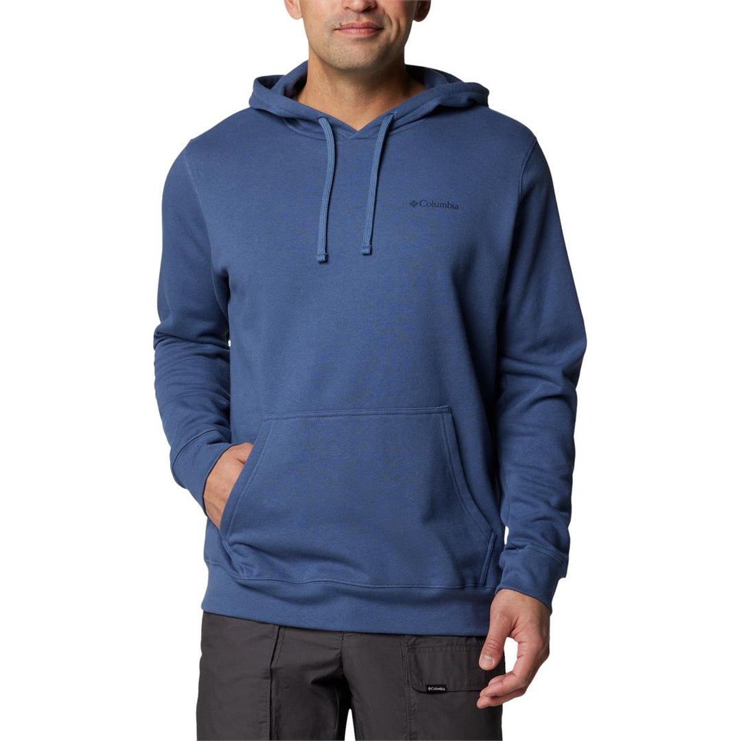 Columbia Columbia Trek Graphic Hoodie Dark Mountain