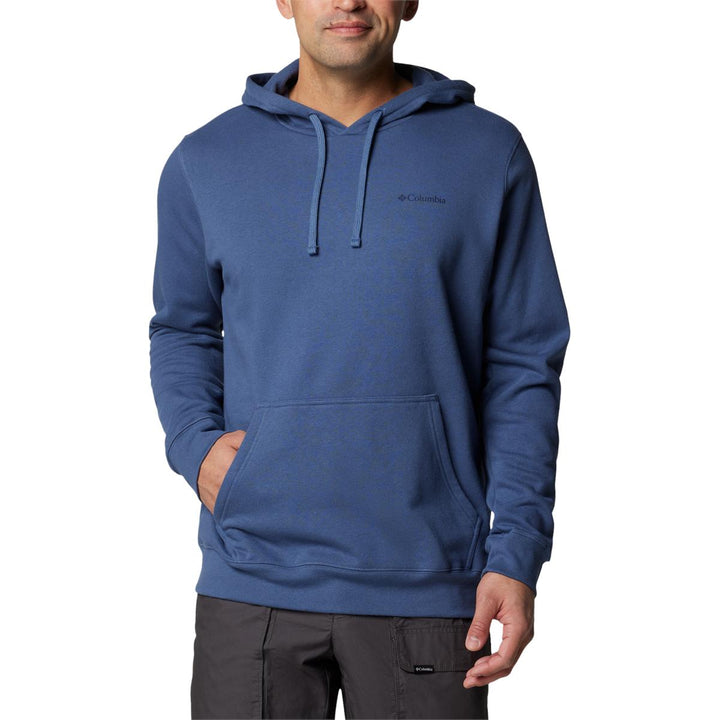 Columbia Columbia Trek Graphic Hoodie Dark Mountain