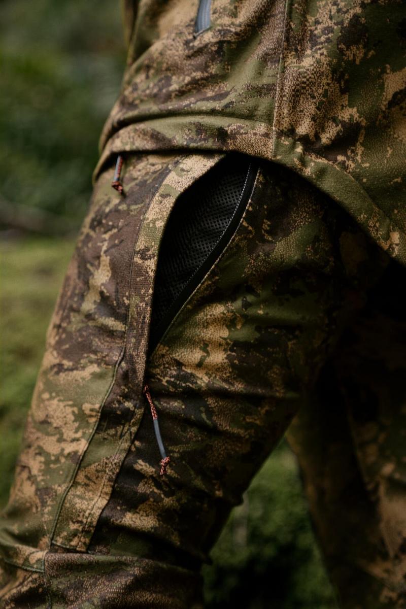 Harkila Deer Stalker camo HWS trousers Women AXIS MSP®Forest