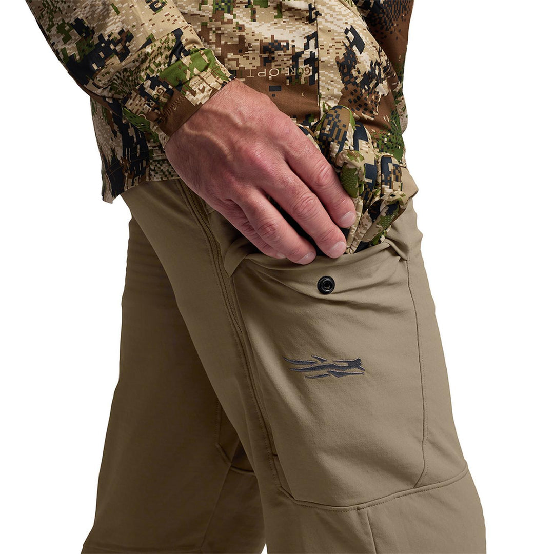 Sitka Intercept Pant Deep Lichen