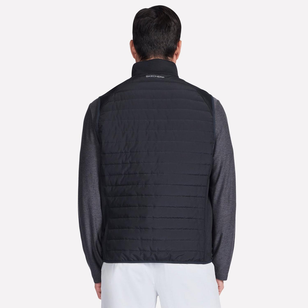 GOSHIELD HYBRID VEST Bold Black