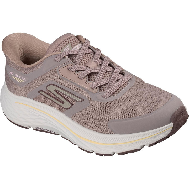 GO RUN CONSISTENT 3 Taupe Textile/Synthetic