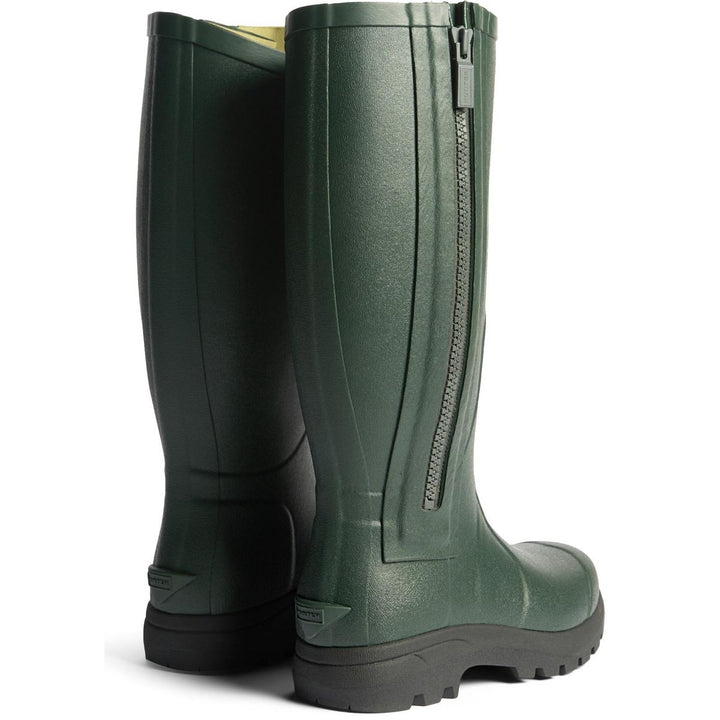 Hunter Balmoral MK II Boot Dark Olive/Black – view 2