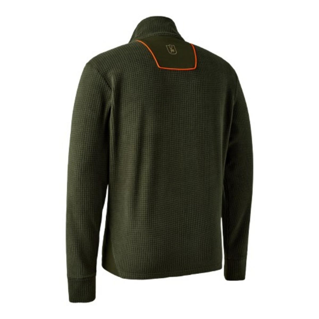 Deerhunter  Chamois full zip fleece