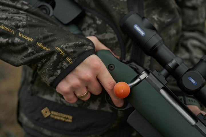Harkila bolt knob – view 4