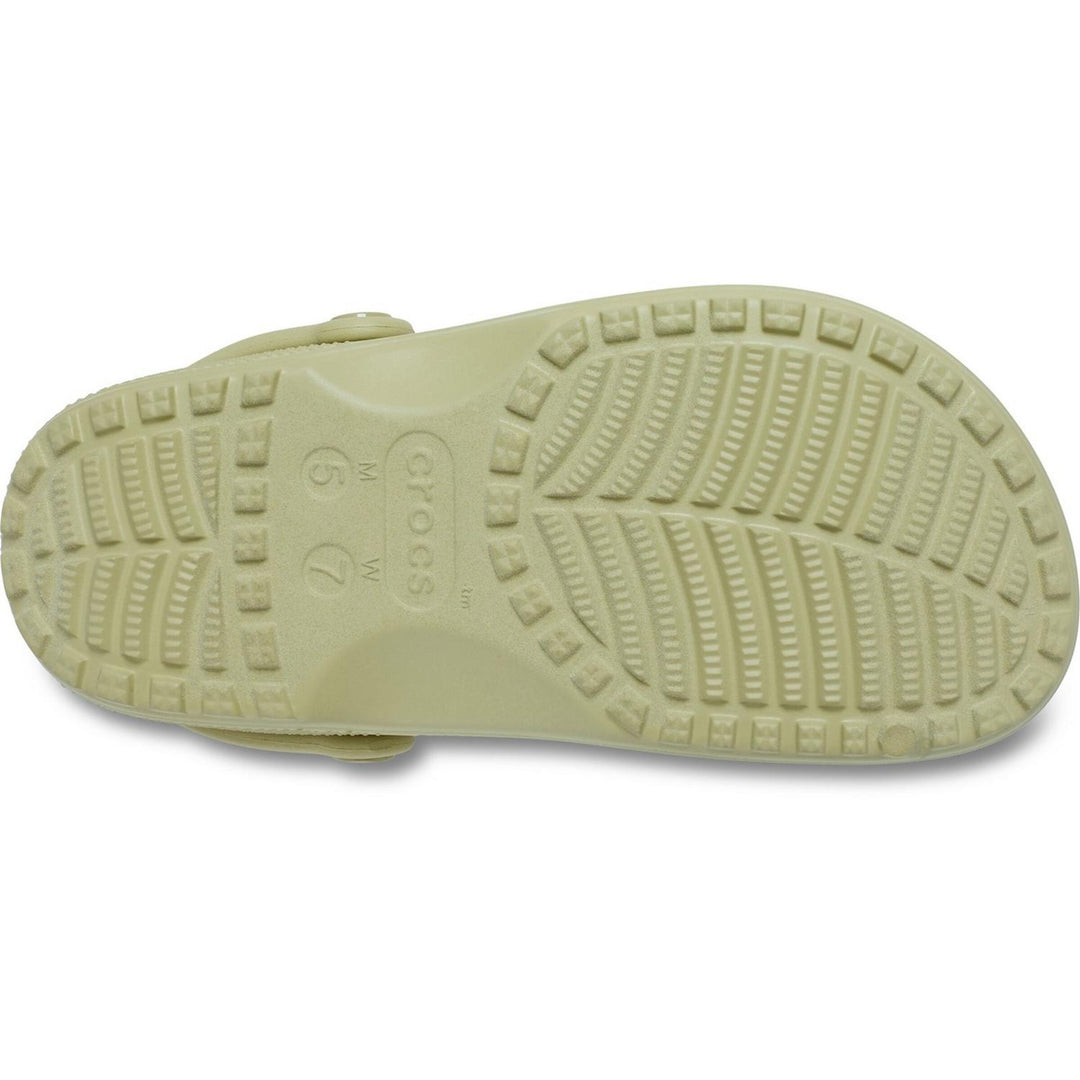 Classic Crafted Camo Clog Tac Green