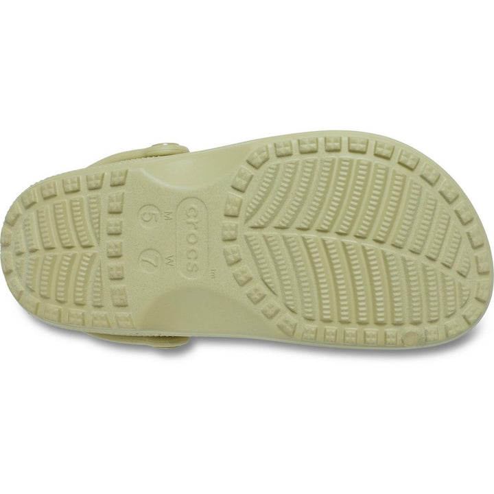 Classic Crafted Camo Clog Tac Green