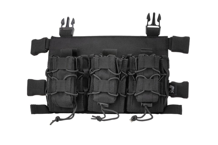 Viper VX Bucke Up Mag Rig - Black