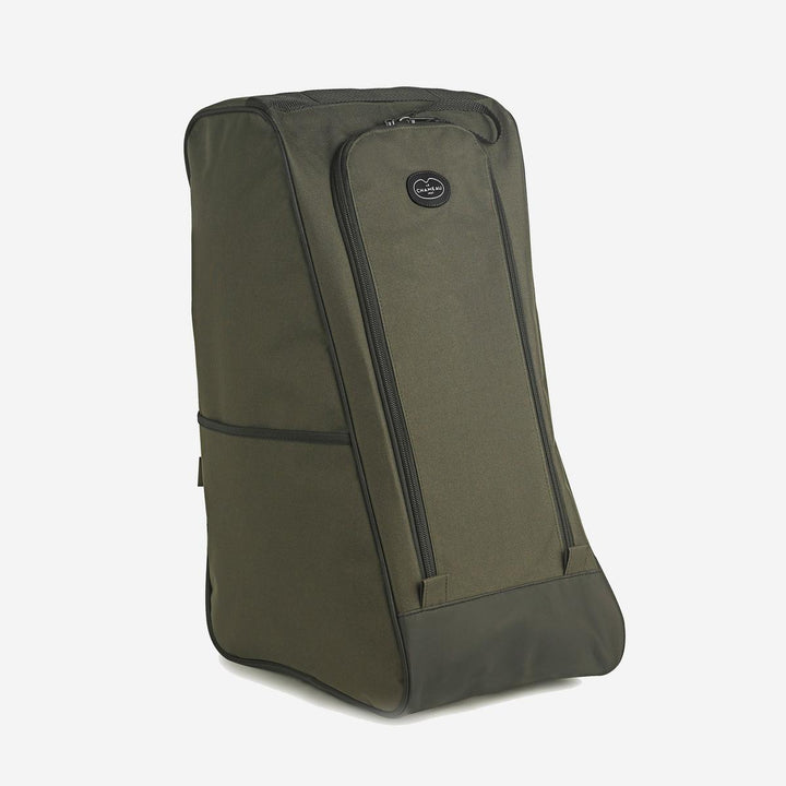 Le Chameau Tall Wellington Boot Carry Bag Green
