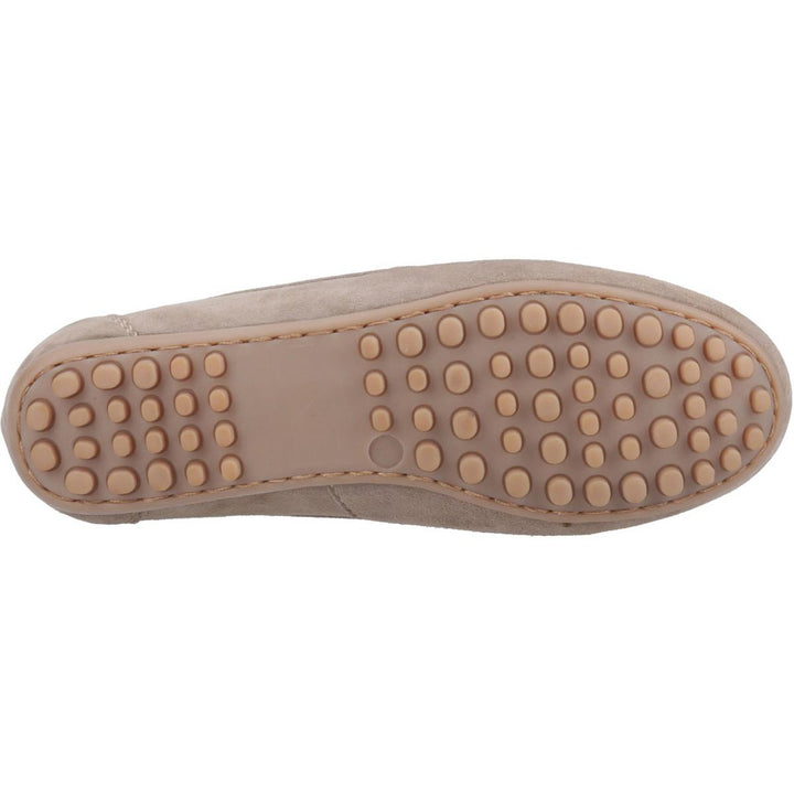 Cotswold Combe Shoes Taupe