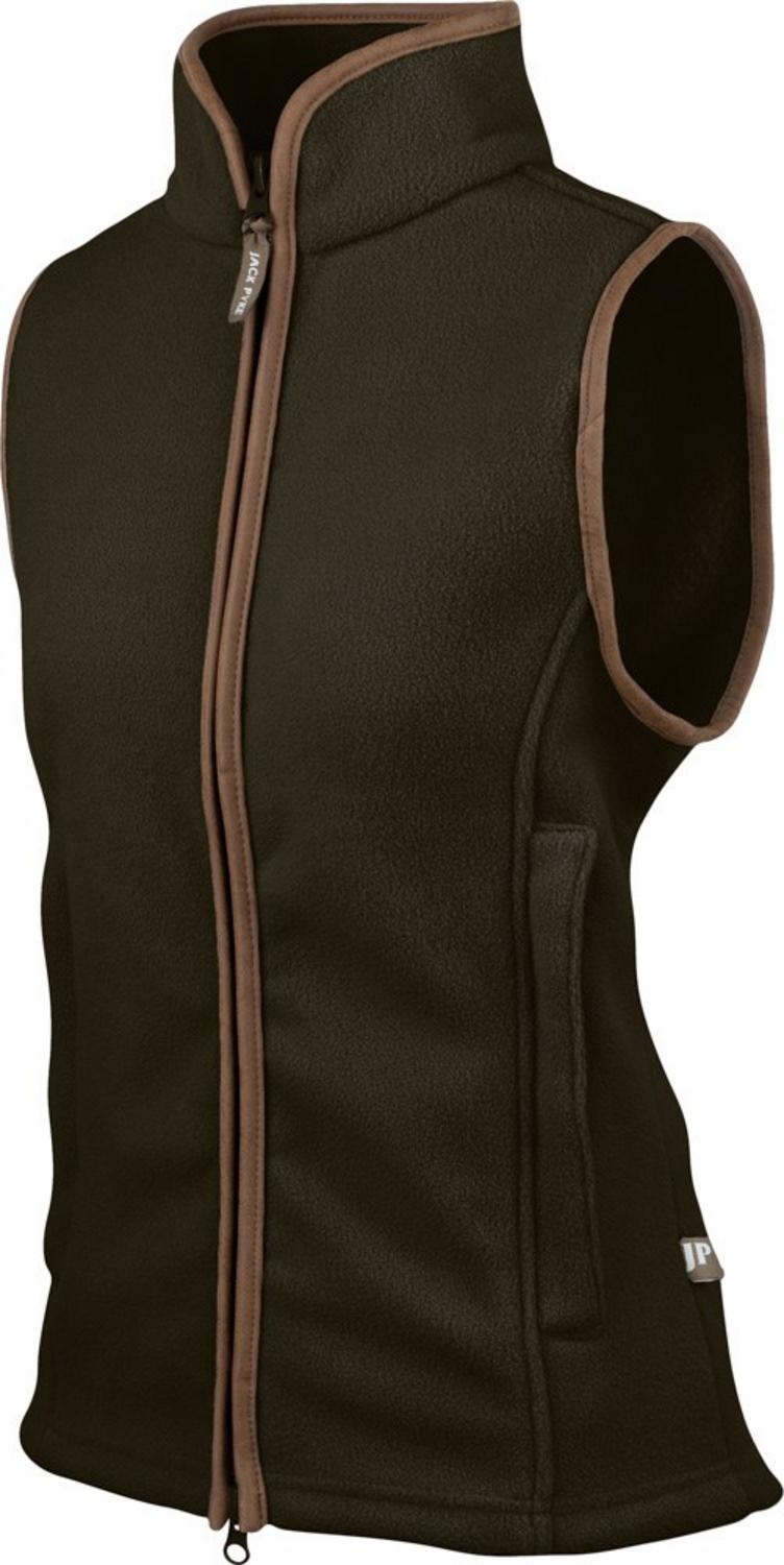 Jack Pyke Ladies Countryman Fleece Gilet
