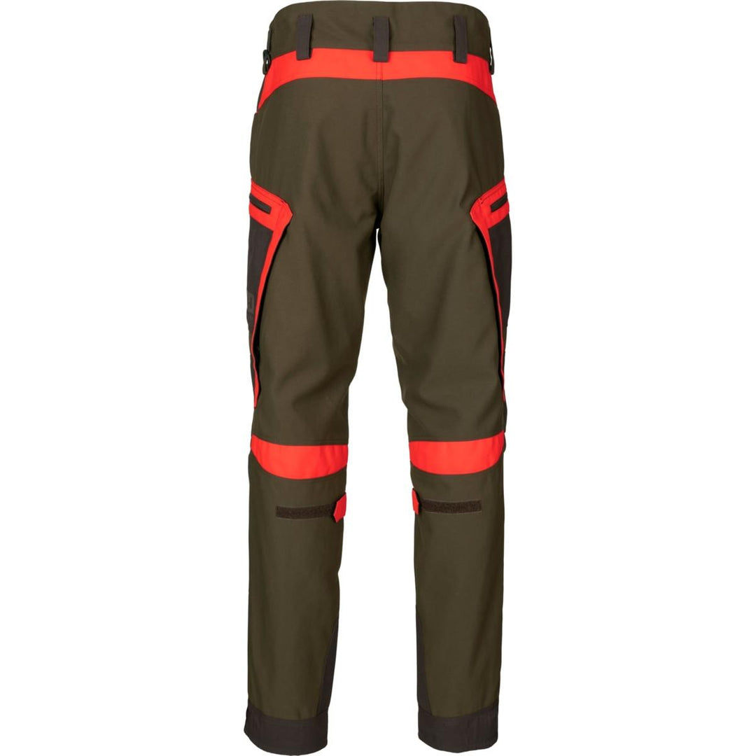 Harkila Pro Hunter Dog Keeper GTX trousers Willow green/Oran