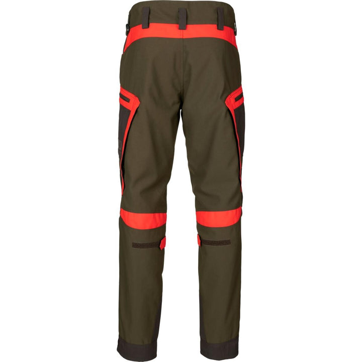 Harkila Pro Hunter Dog Keeper GTX trousers Willow green/Oran