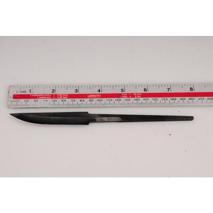 Laurin Metalli Carving Blade 84mm Carbon Steel