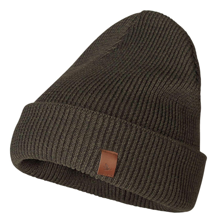 Haze Membrane Beanie Grizzly Brown