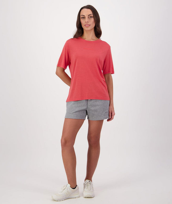 Swanndri Women's Merino Fusion T-Shirt