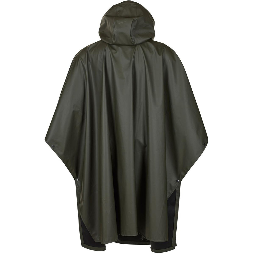 SwedTeam Crest PU Rain Poncho