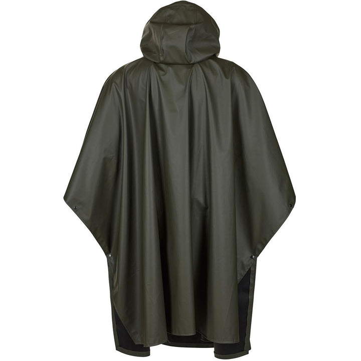 SwedTeam Crest PU Rain Poncho