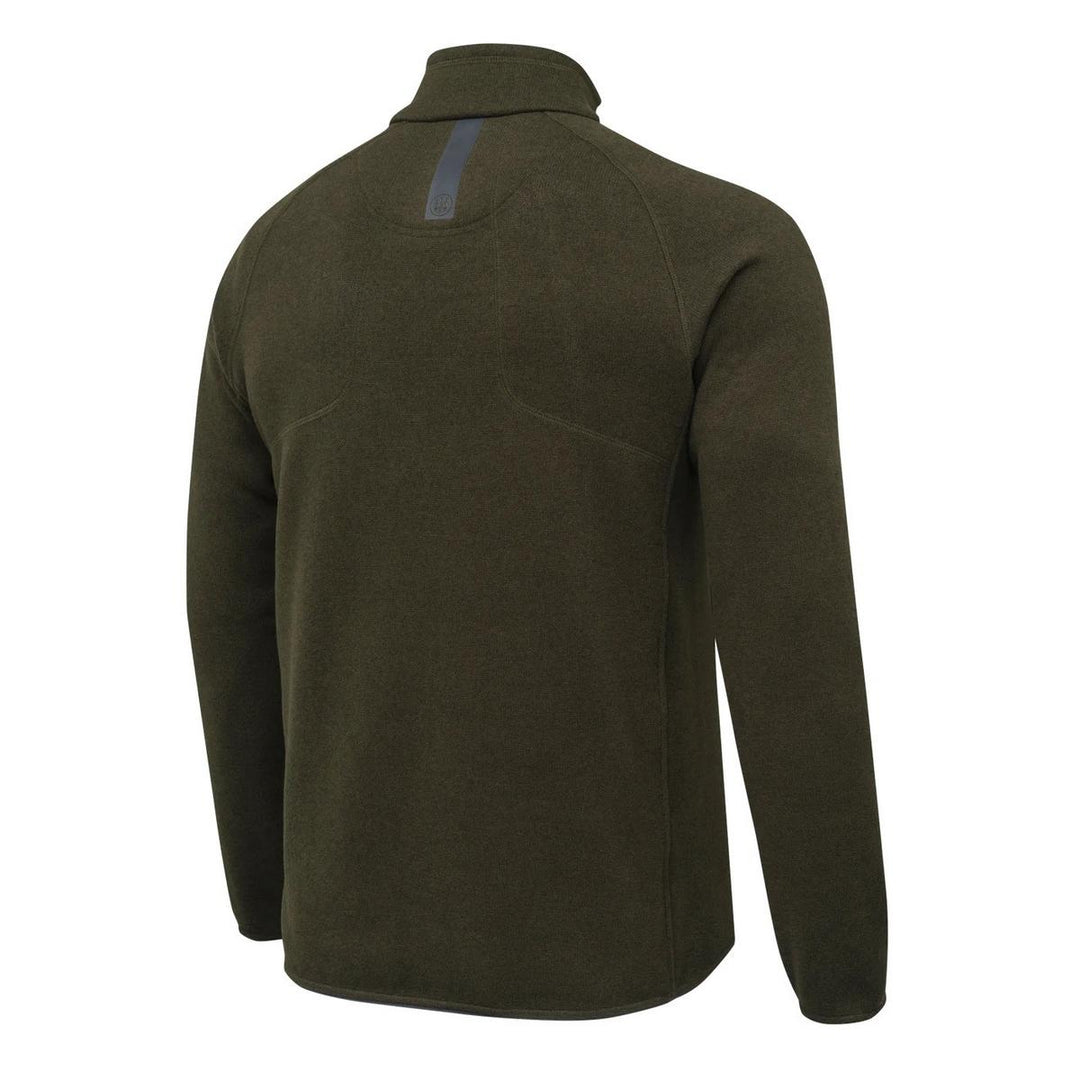 Beretta ABISKO HALF ZIP FLEECE Green Moss