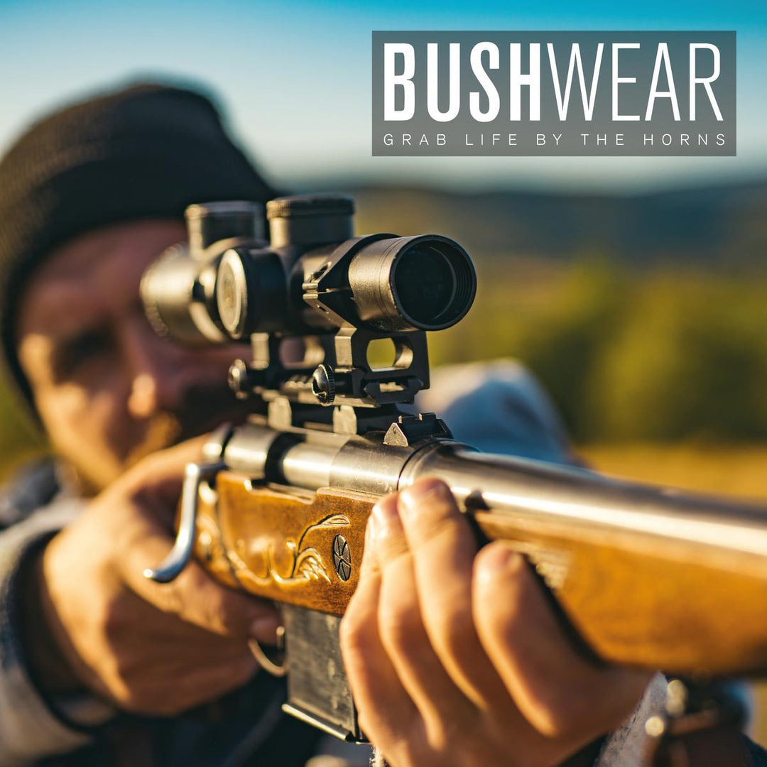 BushWear XL Hard Gun Case