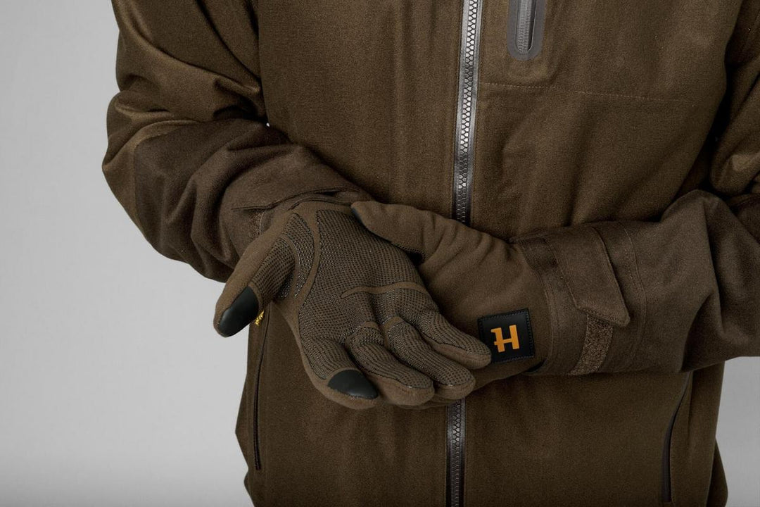 Harkila Forest Hunter WSP gloves Hunting green/Shadow