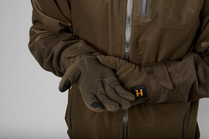 Harkila Forest Hunter WSP gloves Hunting green/Shadow