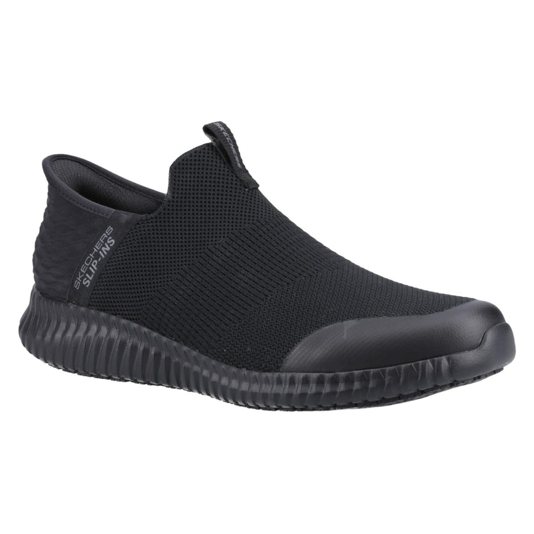 Skechers Workwear Cessnock - Rylind SR Work Shoe Black