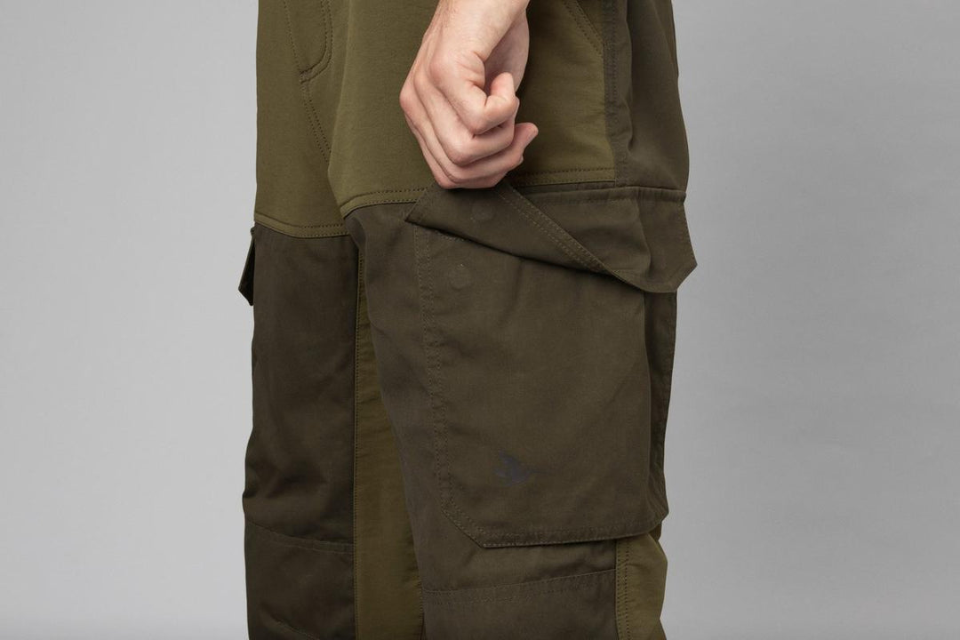 Seeland Elm Trousers Light Pine/Grizzly Brown