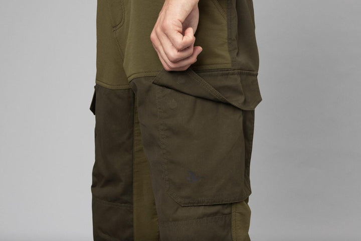 Seeland Elm Trousers Light Pine/Grizzly Brown