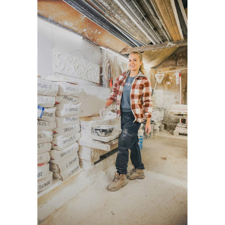 Amblers Safety Mary Safety Boot Stone