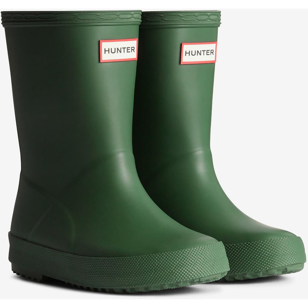 Hunter Kids First (Matte) Wellington