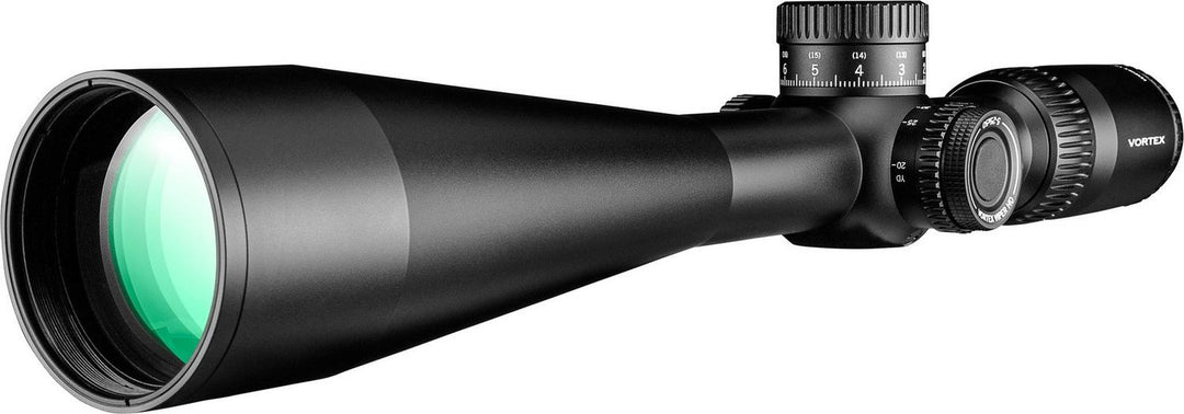 Vortex Viper HD 5-25x50 FFP VMR-4 MRAD Riflescope