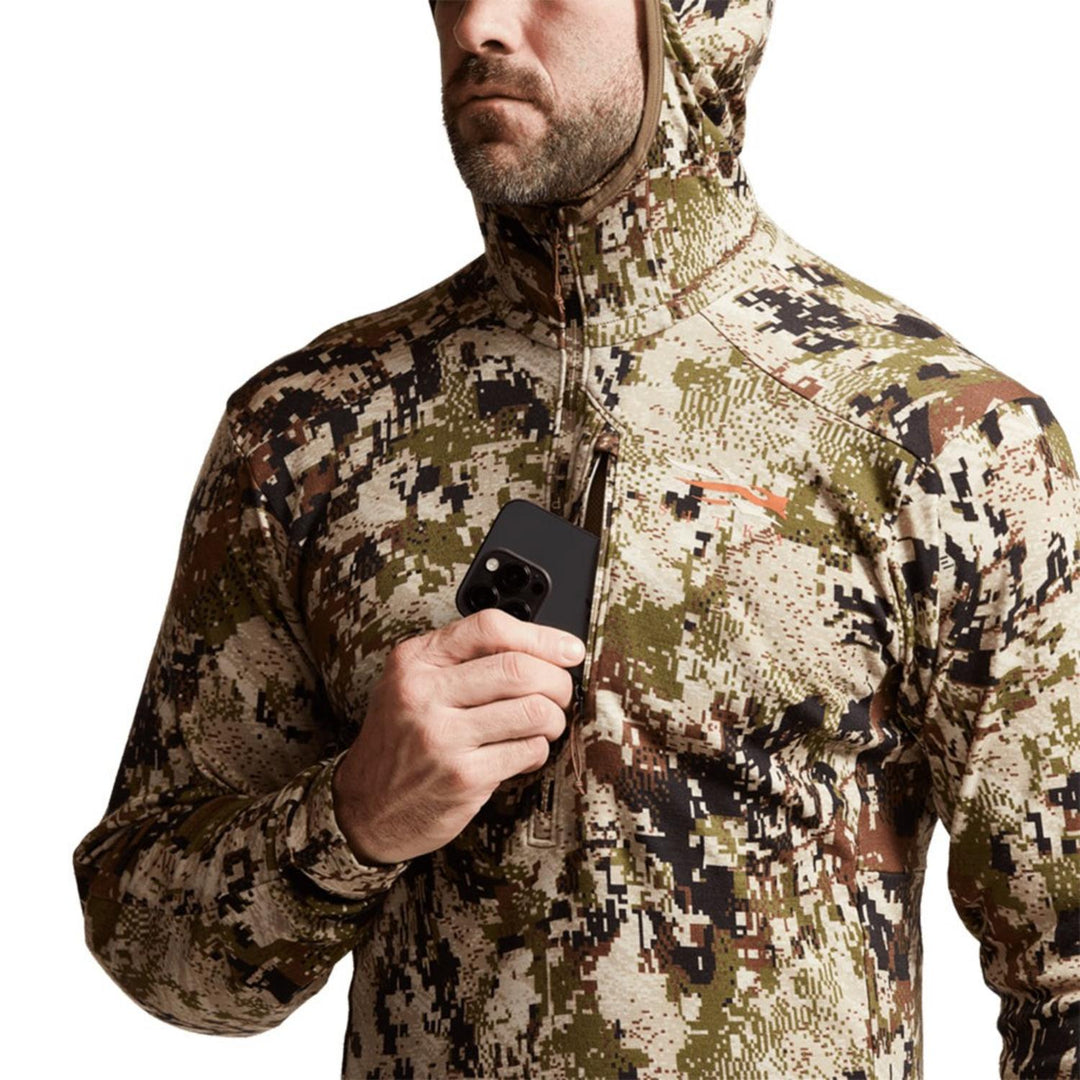 Sitka Intercept Hoody Optifade Subalpine