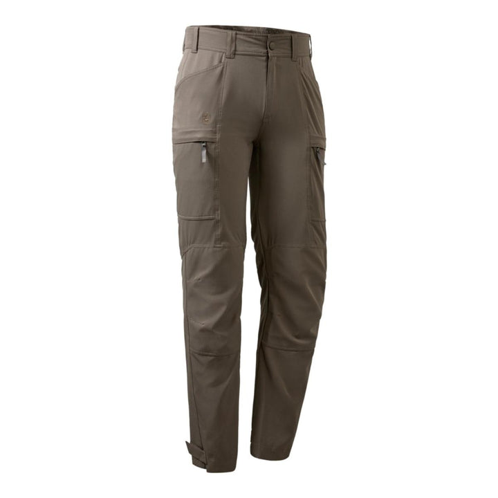 Deerhunter Canopy Trousers Stone Grey