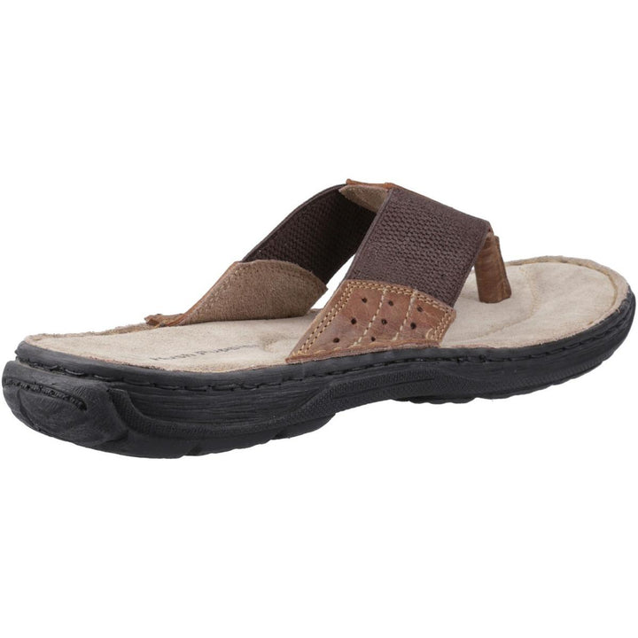 Hush Puppies Alan Toepost Sandal – view 2